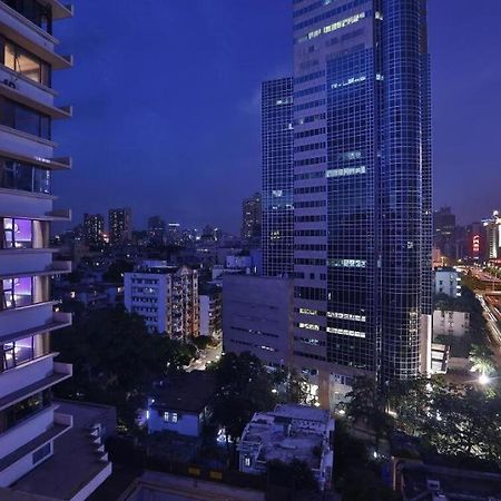 Crystal Orange Hotel Guangzhou Taojin Branch Exteriér fotografie
