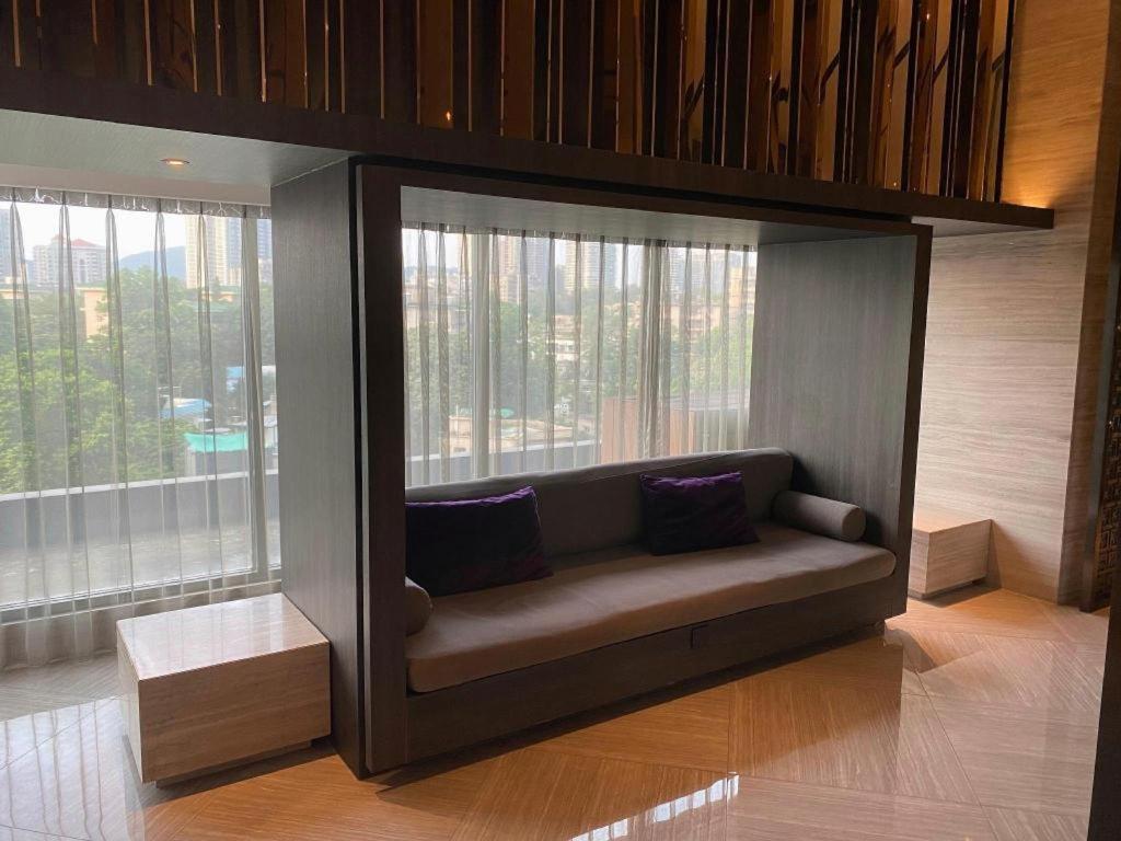 Crystal Orange Hotel Guangzhou Taojin Branch Exteriér fotografie