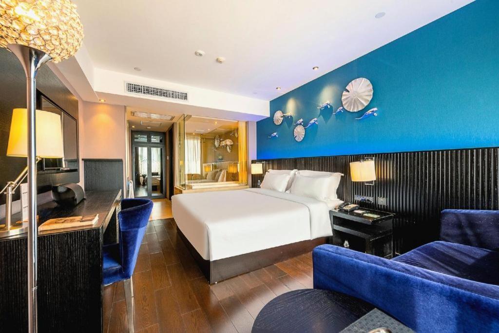 Crystal Orange Hotel Guangzhou Taojin Branch Exteriér fotografie