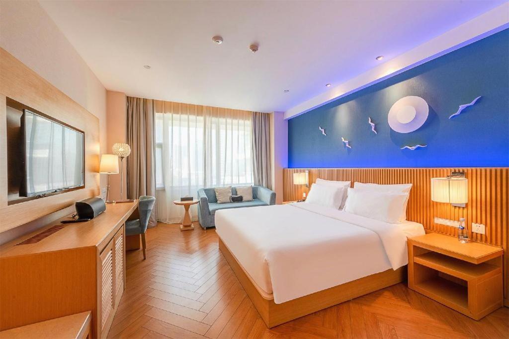 Crystal Orange Hotel Guangzhou Taojin Branch Exteriér fotografie