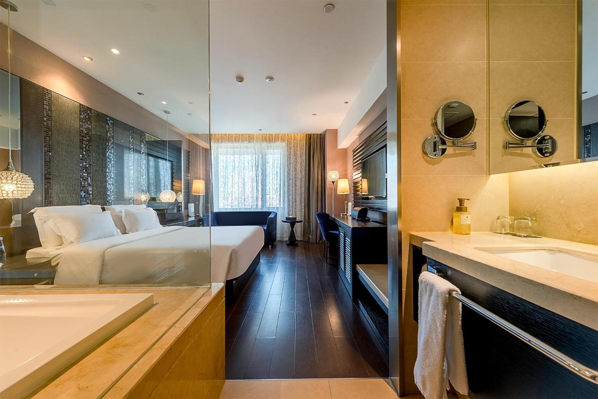 Crystal Orange Hotel Guangzhou Taojin Branch Exteriér fotografie